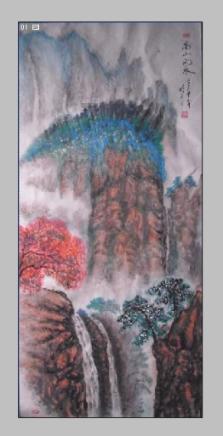 变色超人